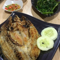 Image produk Ikan Katombo asin