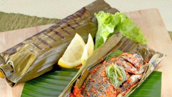 Image produk Ikan Mujahir / Mujair pepes