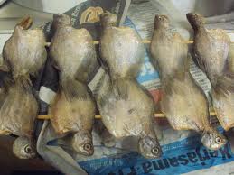 Image produk Ikan sepat, kering, mentah