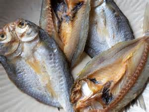 Image produk Ikan sunu, asin, mentah