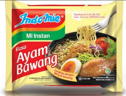 Image produk Indomie rasa ayam bawang