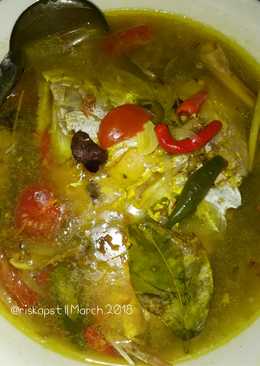 Image produk Gete kuah asam, masakan