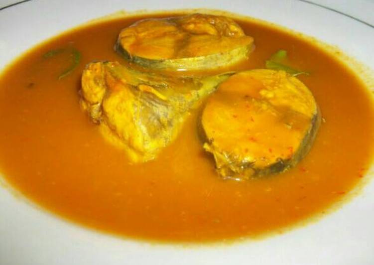 Image produk Gulai asam keueung, masakan