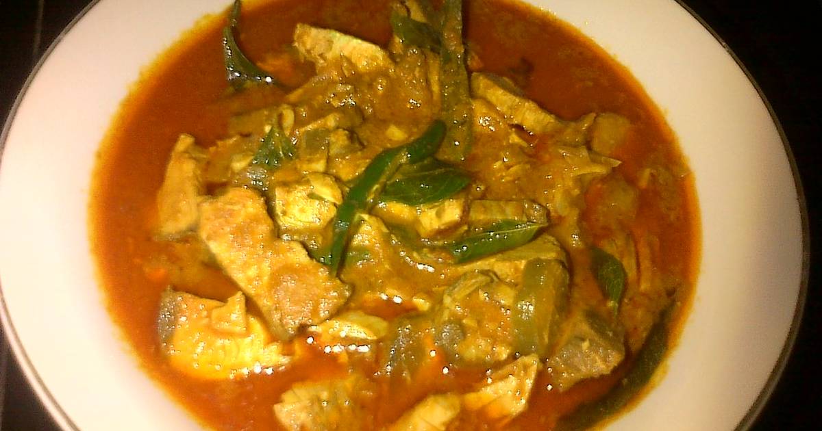 Image produk Gulai keumamah, masakan