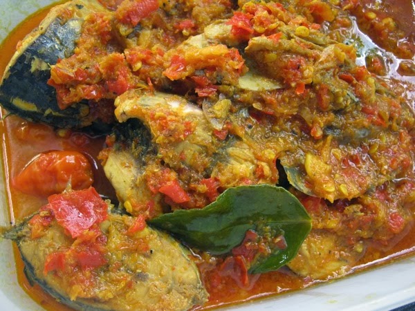 Image produk Gurame asem manis, masakan