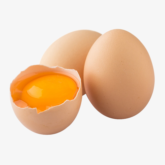Image produk Telur ayam ras bagian kuning, segar