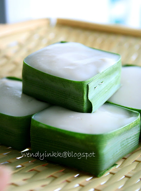 Nilai kandungan gizi Kue pelita