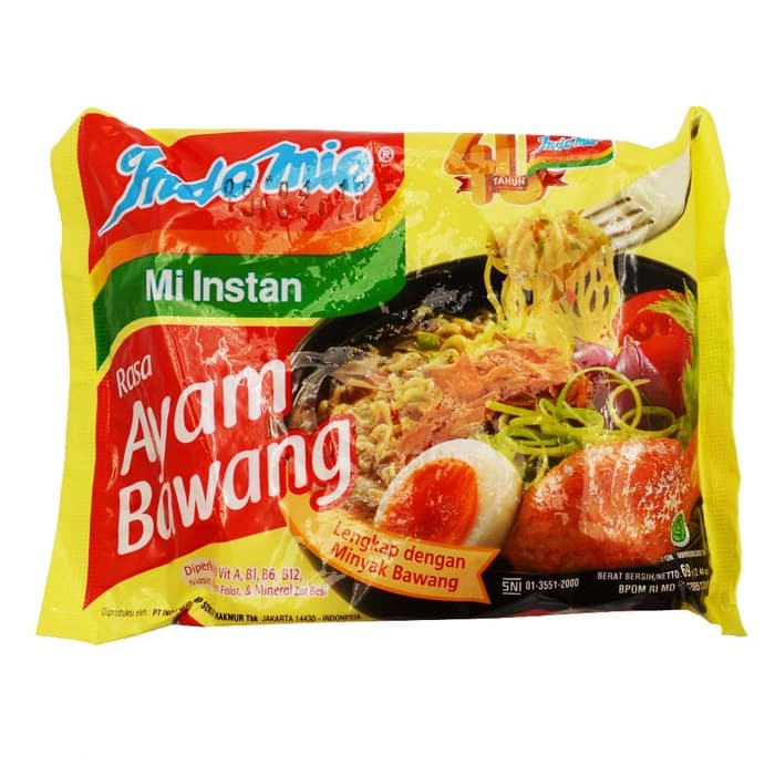 Image produk Indomie mi kuah