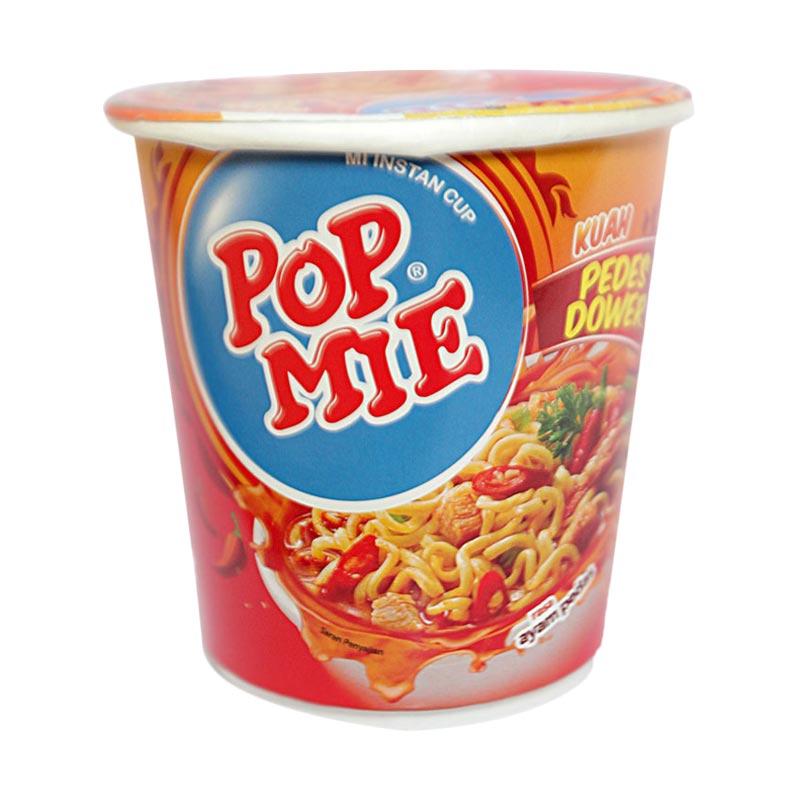 Image produk Pop mie kuah pedes dower