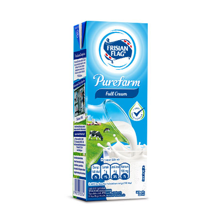 Image produk Frisian flag full cream