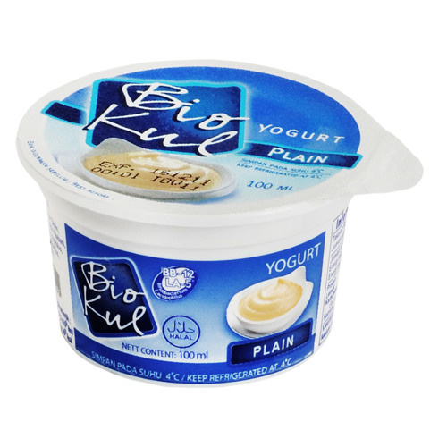 Image produk Biokul plain yogurt