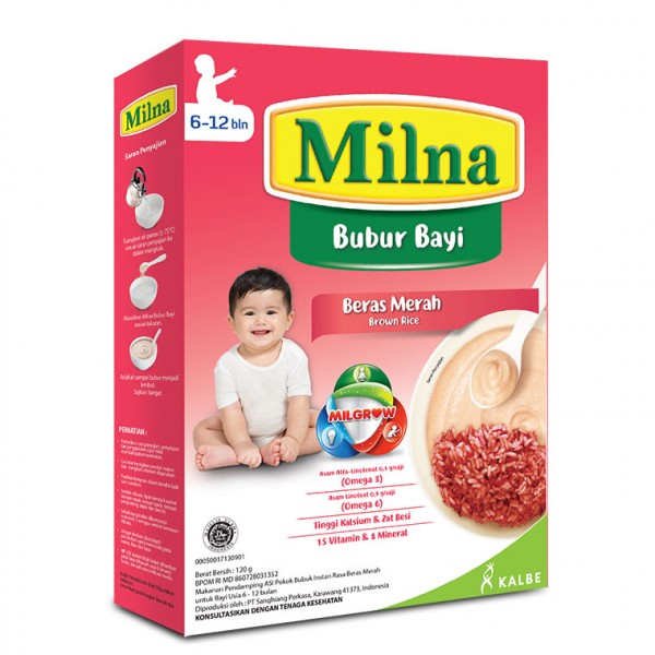 Image produk Milna beras merah