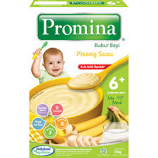 Image produk Promina pisang susu