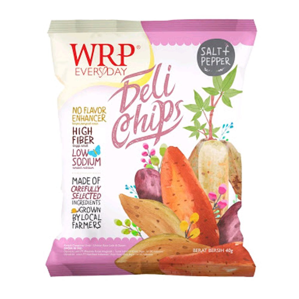 Image produk WRP deli chips