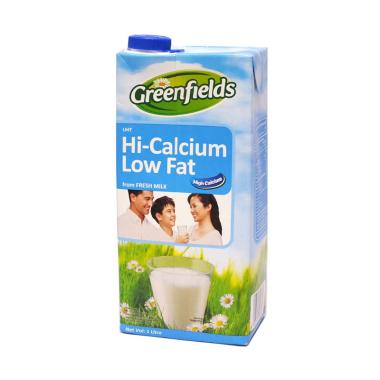 Image produk Susu greenfields low fat