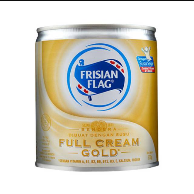 Image produk Frisian flag gold (kental manis)