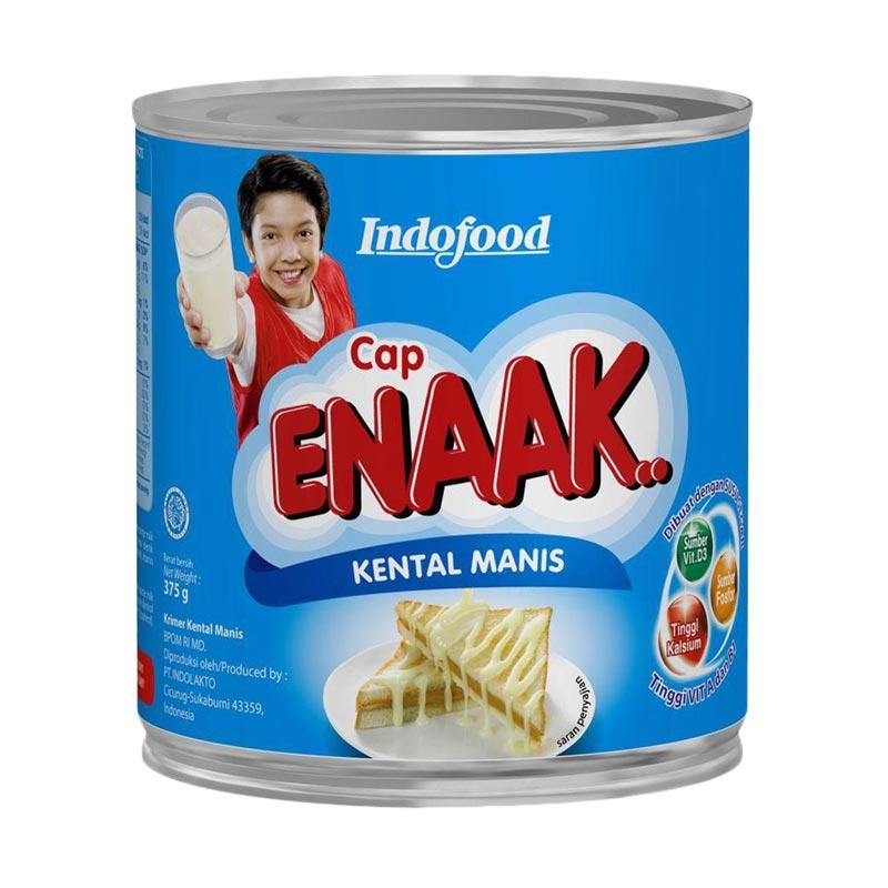 Image produk Indofood cap enak (kental manis)