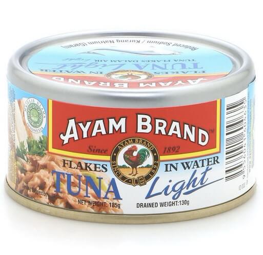 Image produk Ayam brand tuna dalam air