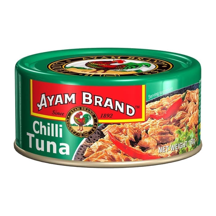 Image produk Ayam brand chilli tuna