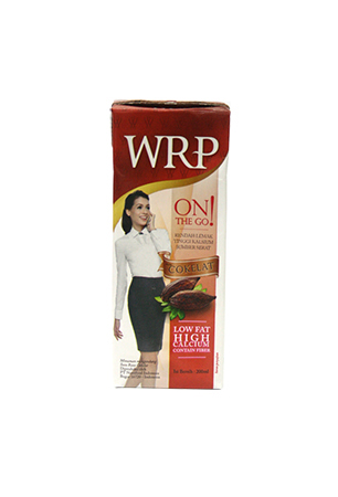 Image produk WRP on the go (cokelat)