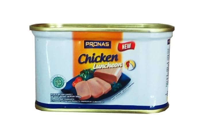 Image produk Pronas chicken luncheon