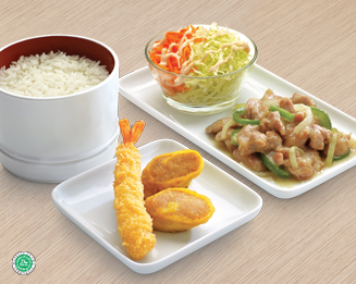 Image produk Hokben paket B