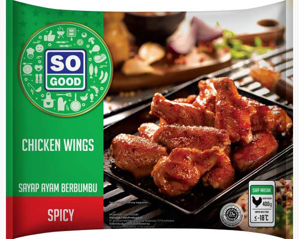 Image produk Sonice Chicken wing