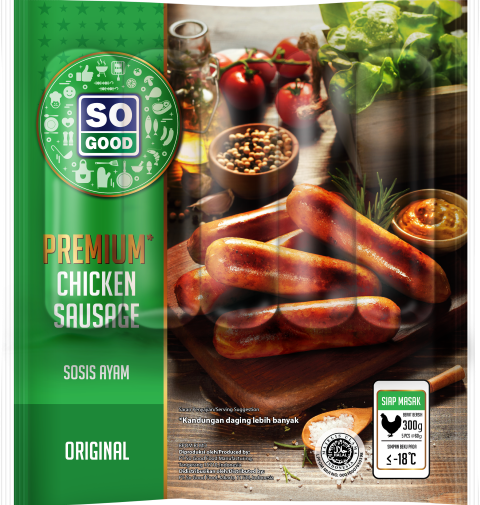 Image produk Sonice Chicken sausage