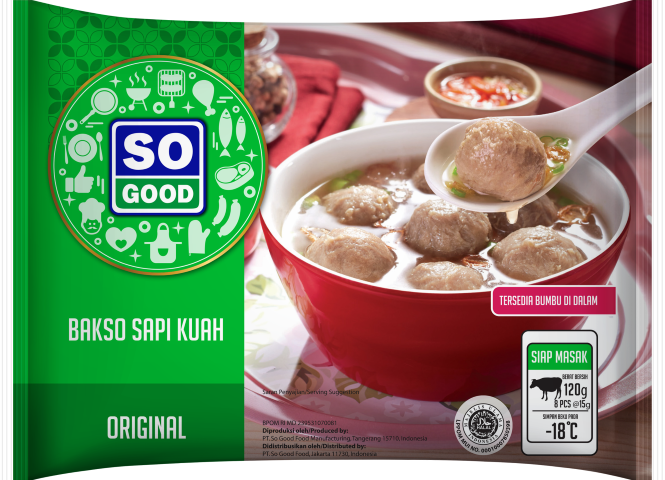 Image produk Sonice Bakso kuah sapi