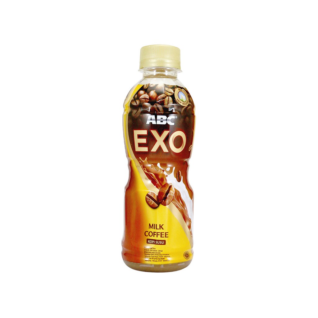 Image produk ABC EXO milk coffe