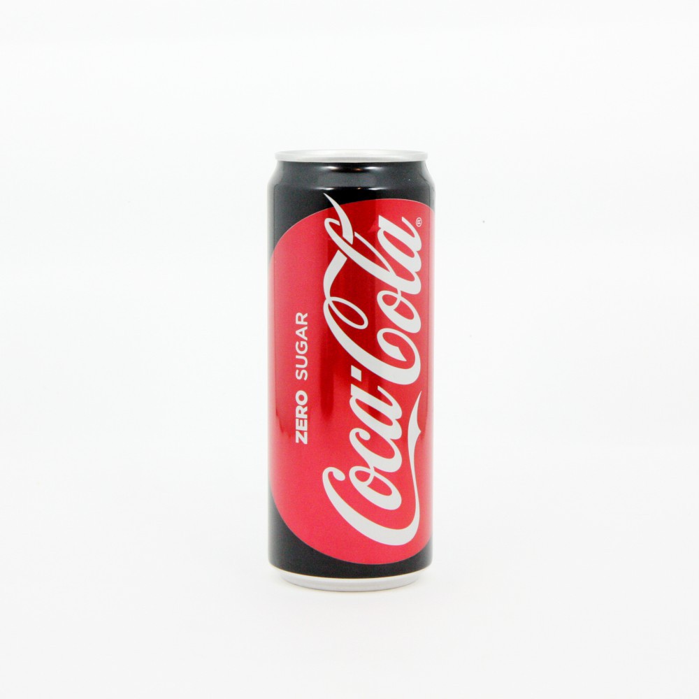 Image produk Coca cola zero sugar