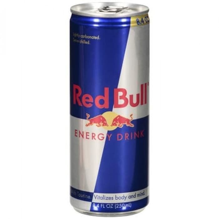 Image produk Red Bull