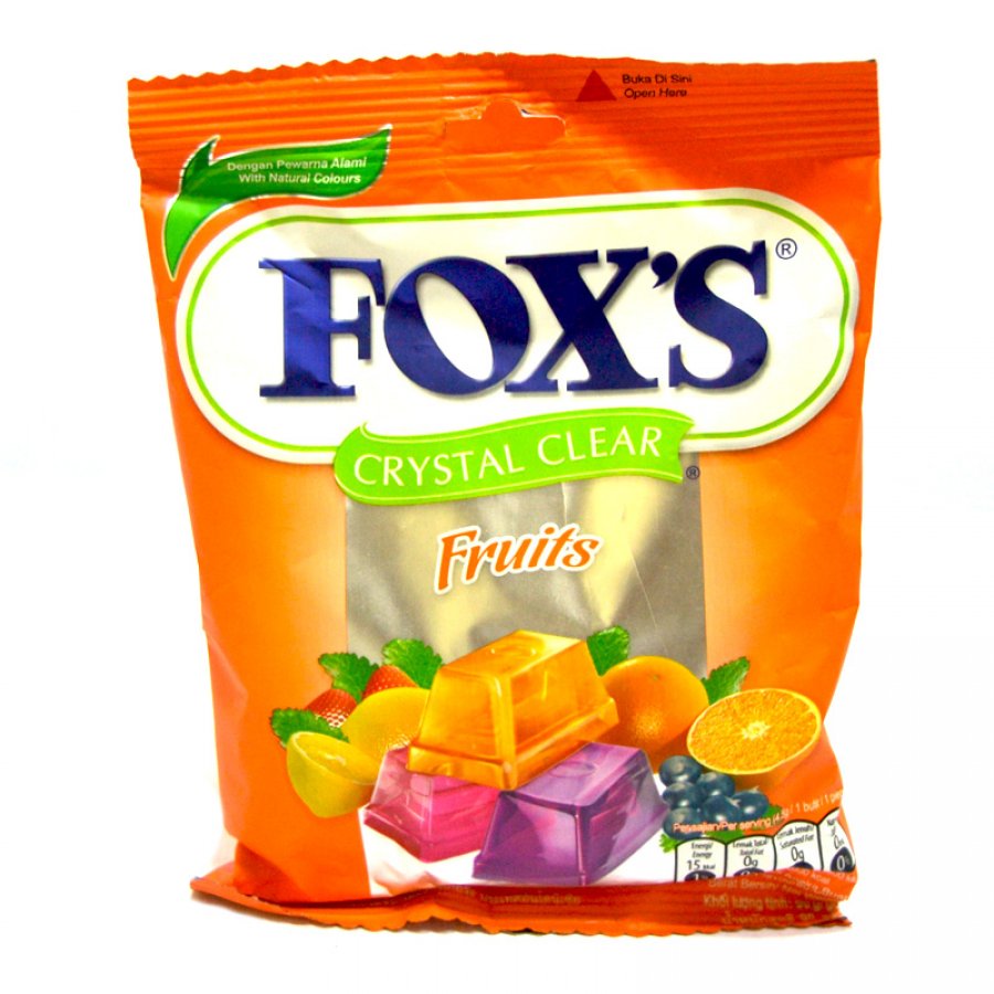 Image produk Fox's Fruits