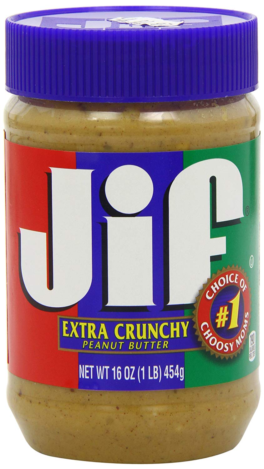 Image produk Jif extra crunchy