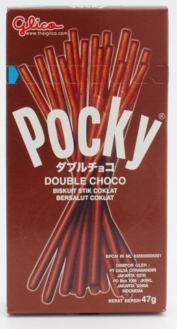 Image produk Pocky double choco