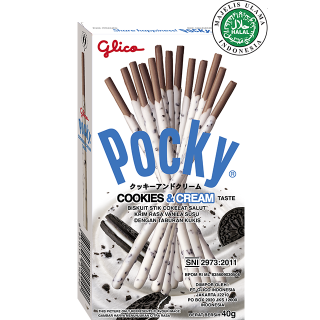 Image produk Pocky Cookies dan cream