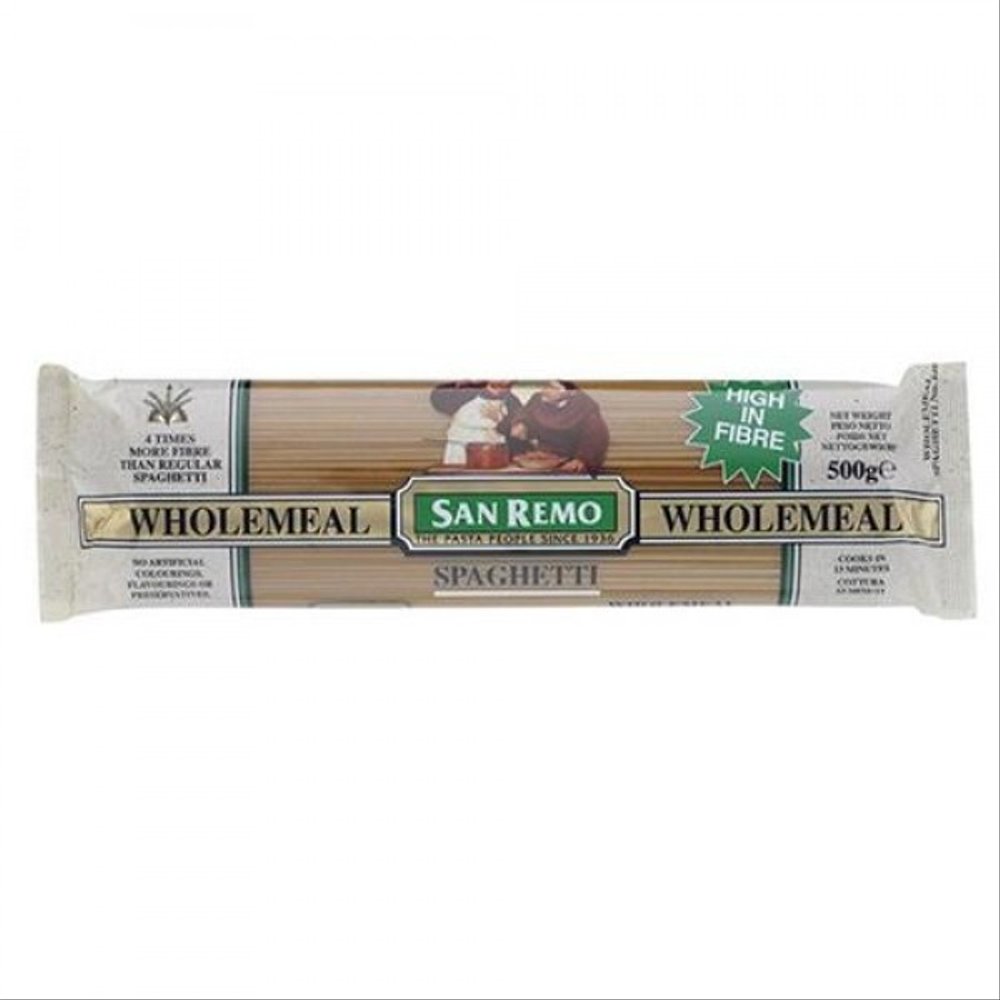 Image produk san remo pasta sauce wholemeal (mentah)