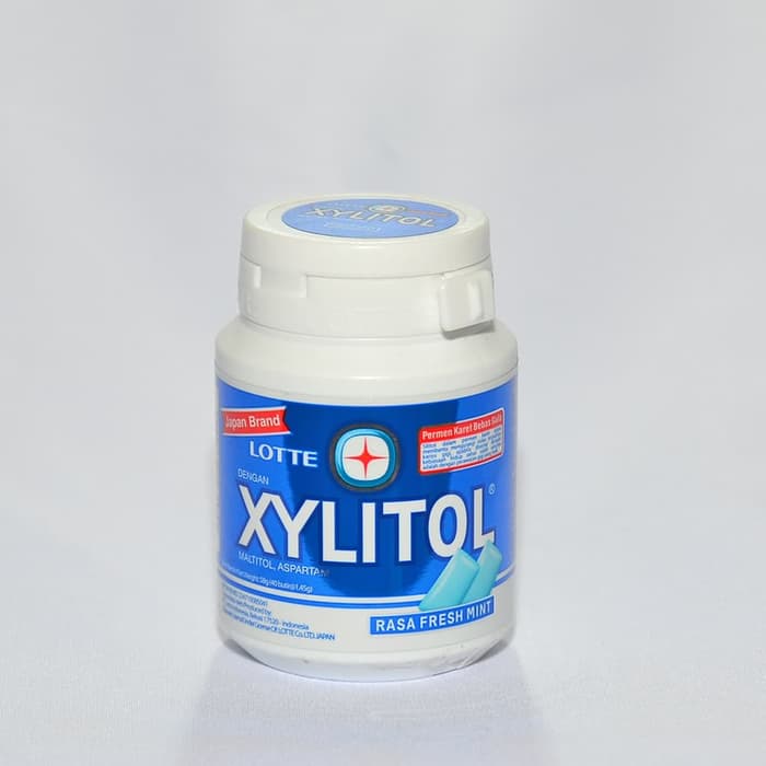 Image produk Permen Xylitol fresh mint