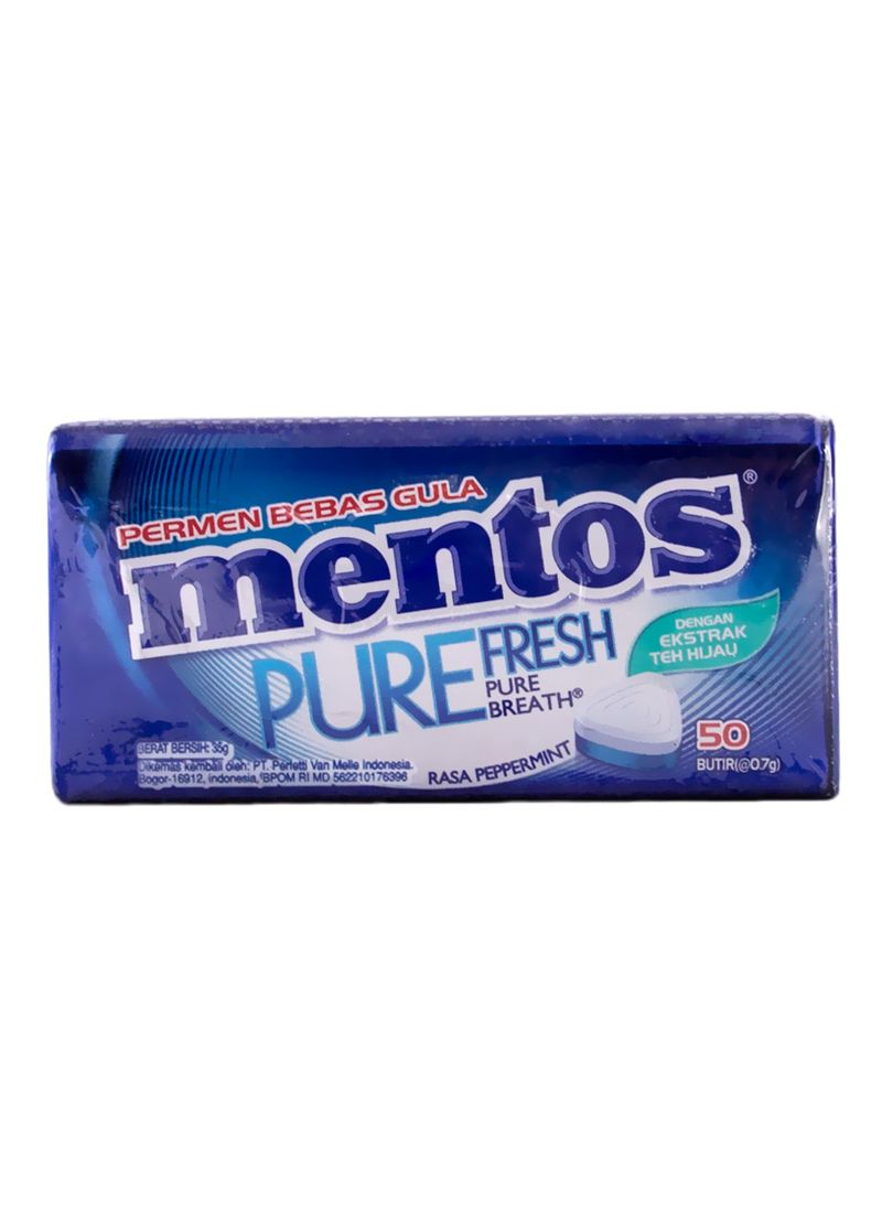 Image produk Permen mentos peppermint