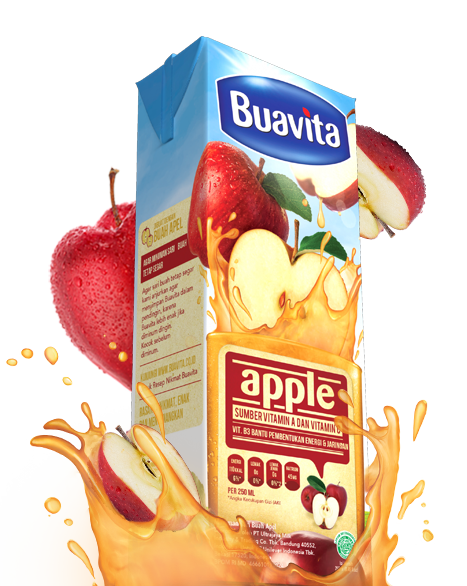 Image produk Buavita Apple