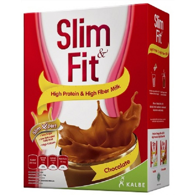 Image produk Susu Slim dan fit coklat