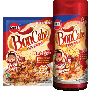 Image produk Boncabe level 10