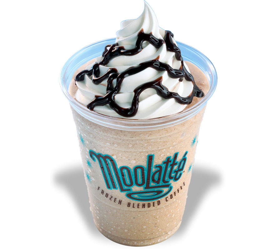 Image produk Dairy queen mocha moolatte