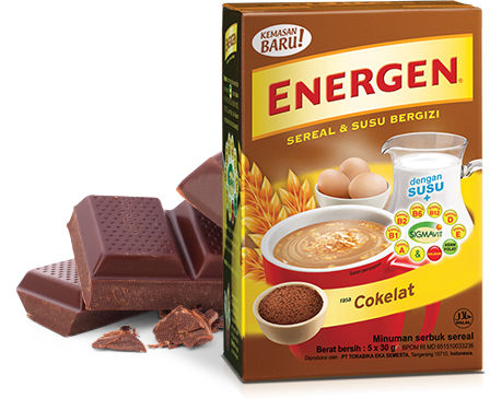 Image produk Energen sereal cokelat