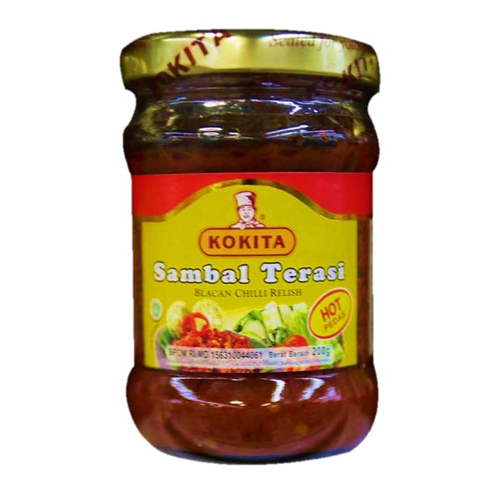 Image produk Sambal Terasi Kokita