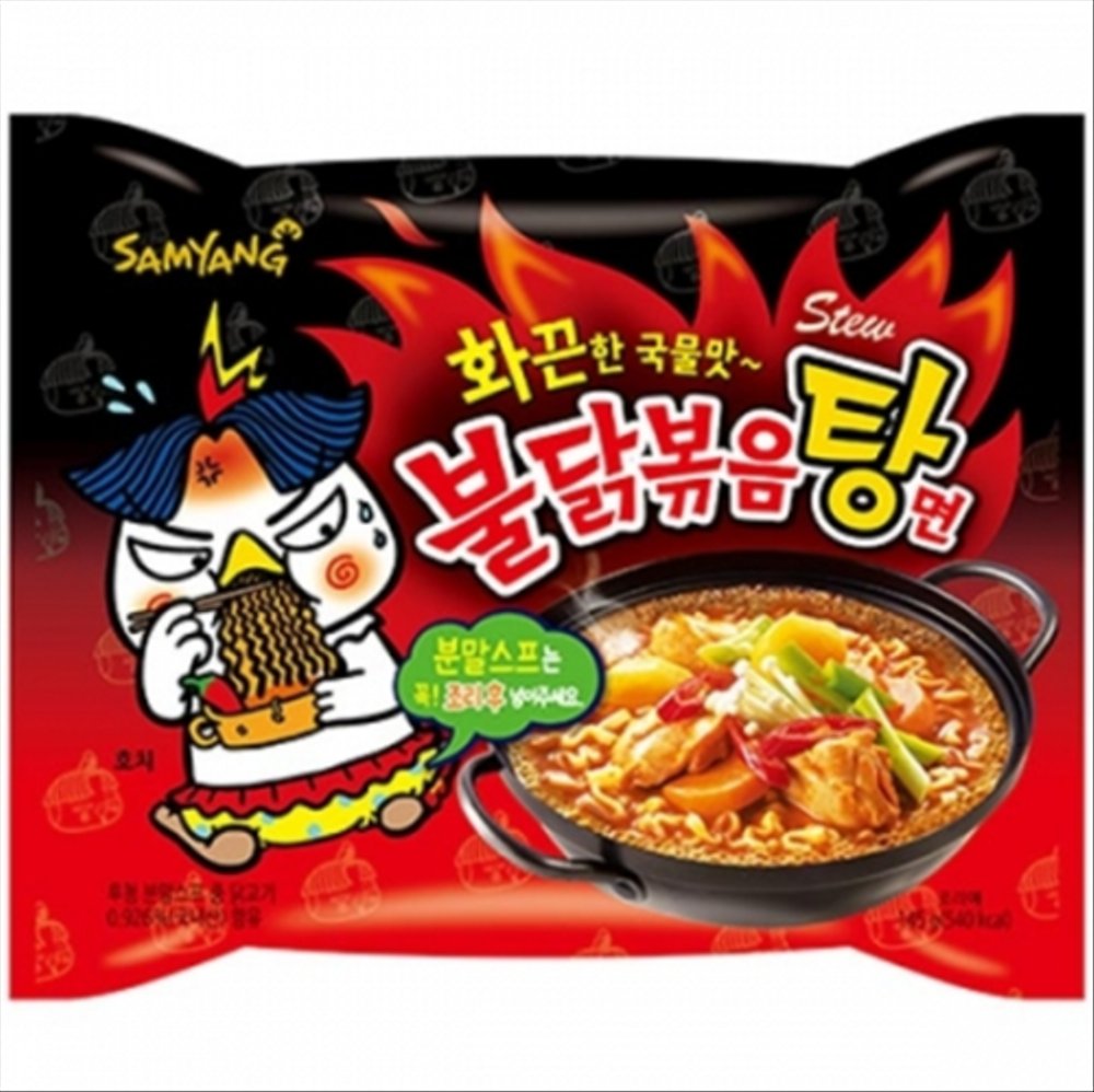 Image produk Samyang buldak stew