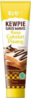 Image produk Kewpie cokelat pisang