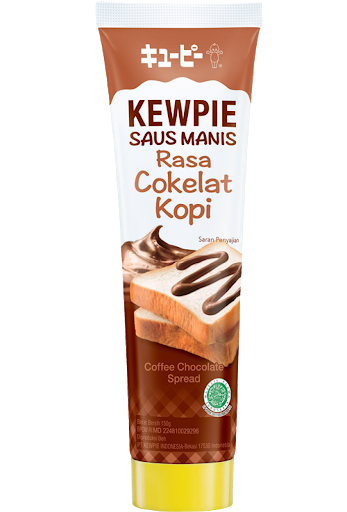 Image produk Kewpie cokelat kopi