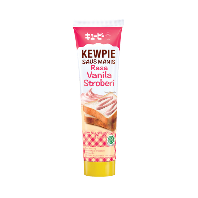 Image produk Kewpie Vanila Stroberi