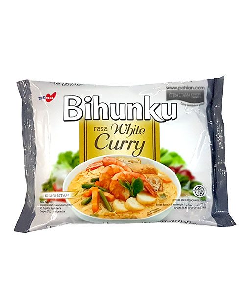 Image produk Bihunku white curry